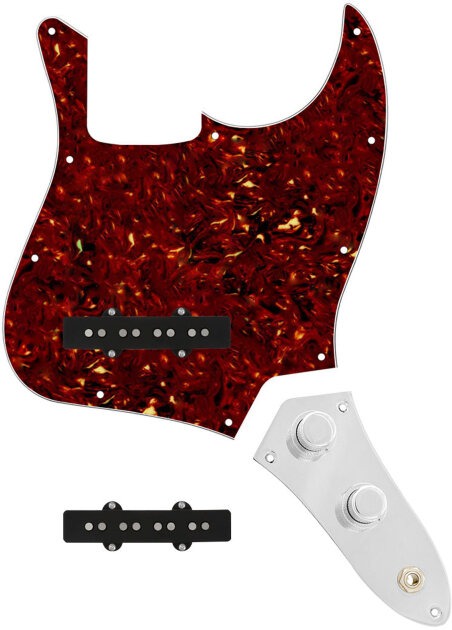 920D Custom Jazz Bass Groove Loaded Pickguard