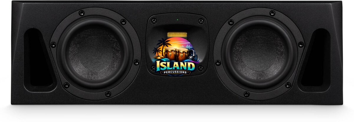 ADAM Audio A44H Active Studio Monitor
