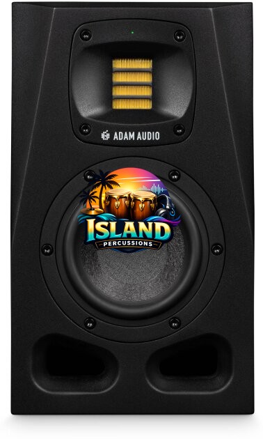 ADAM Audio A4V Active Studio Monitor