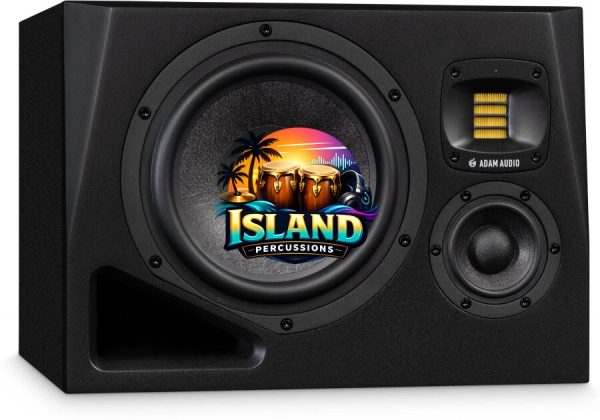 ADAM Audio A8H Active 3-Way Studio Monitor