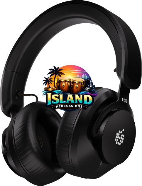 ADAM Audio H200 Professional Closed-Back Headphones