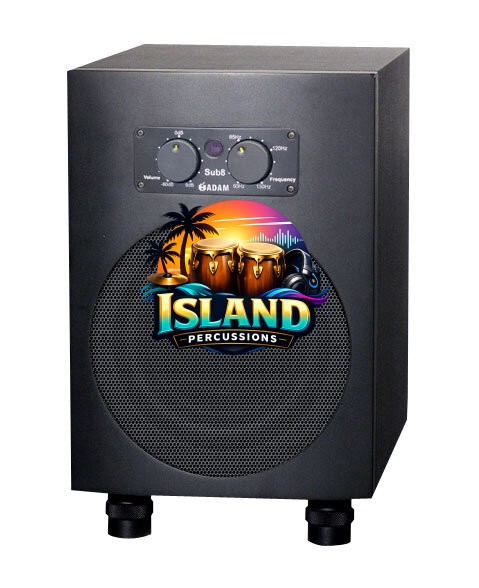 ADAM Audio Sub8 Powered Studio Subwoofer