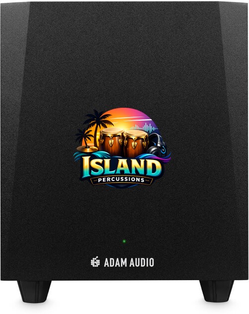 ADAM Audio T10S Powered Studio Subwoofer Speaker