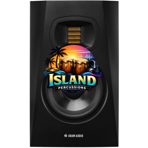 ADAM Audio T5V Active Studio Monitor