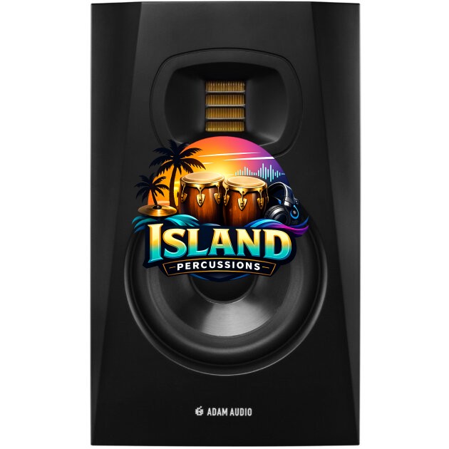 ADAM Audio T5V Active Studio Monitor