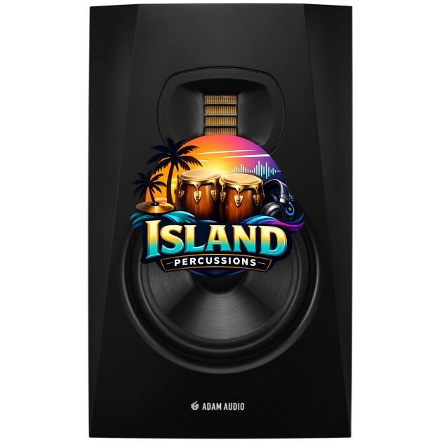 ADAM Audio T7V Active Studio Monitor