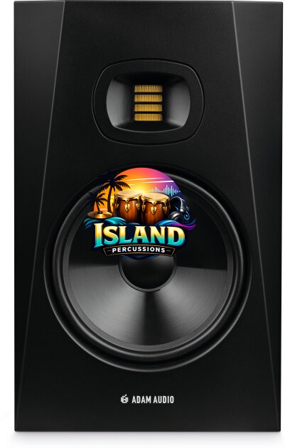ADAM Audio T8V Active Studio Monitor