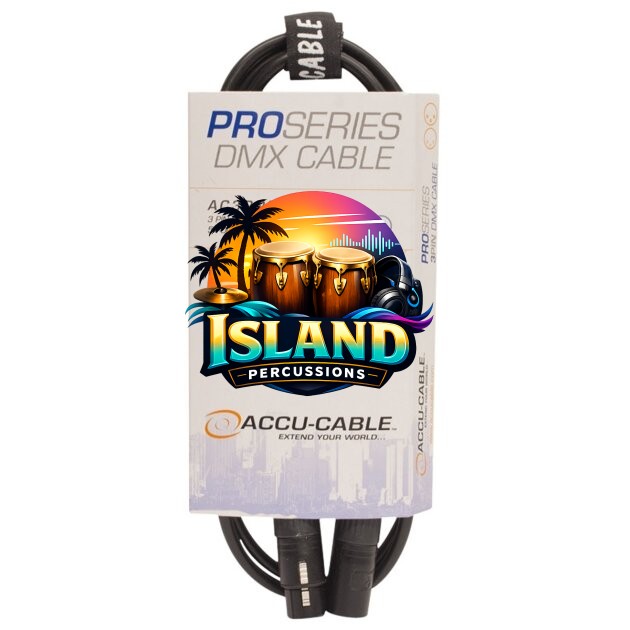 ADJ AC3PDMX PRO 3-Pin DMX Cable