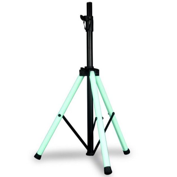 ADJ CSL-100 Color Stand LED Lighted Speaker Stand