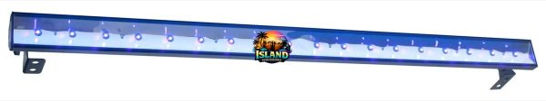 ADJ ECO UV Bar DMX Effect Light
