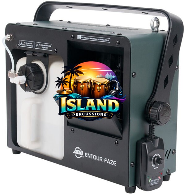ADJ Entour Faze Fog Machine