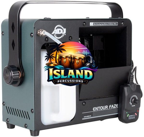 ADJ Entour Faze Jr Fog Machine