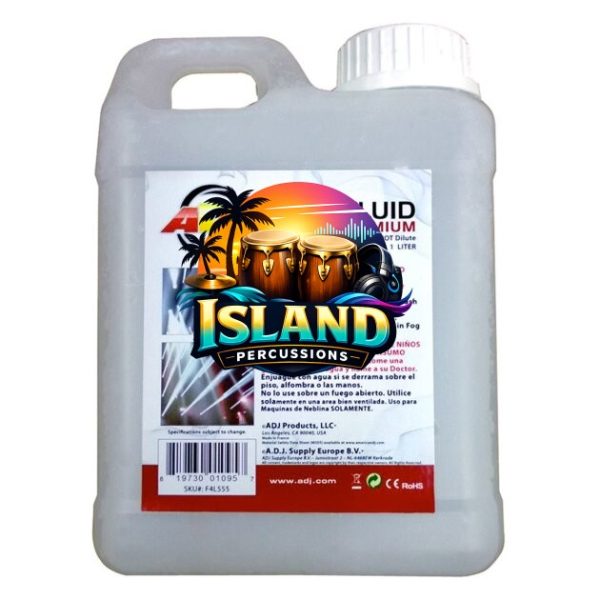 ADJ F1L Premium Fog Juice