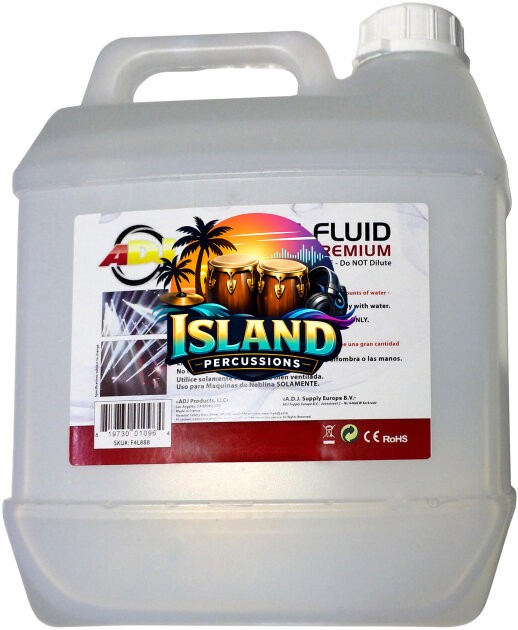 ADJ F4L Premium Fog Juice