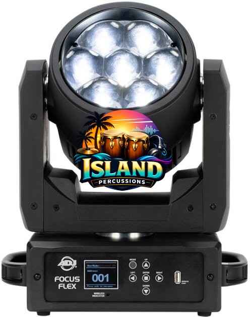 ADJ Focus Flex Effect Light