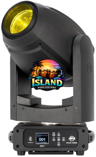 ADJ Focus Hybrid Effect Light