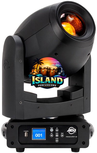ADJ Focus Spot 4Z Effect Light