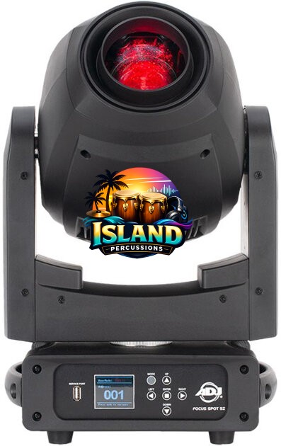 ADJ Focus Spot 5Z Effect Light