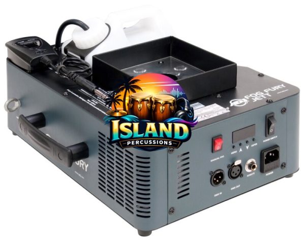 ADJ Fog Fury Jett Fog Machine