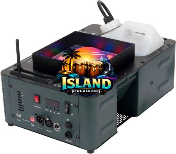 ADJ Fog Fury Jett Pro Fog Machine
