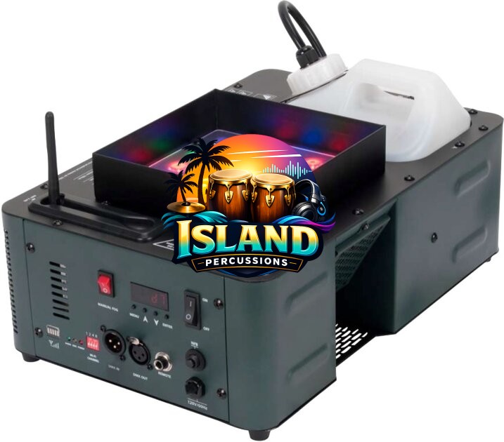 ADJ Fog Fury Jett Pro Fog Machine