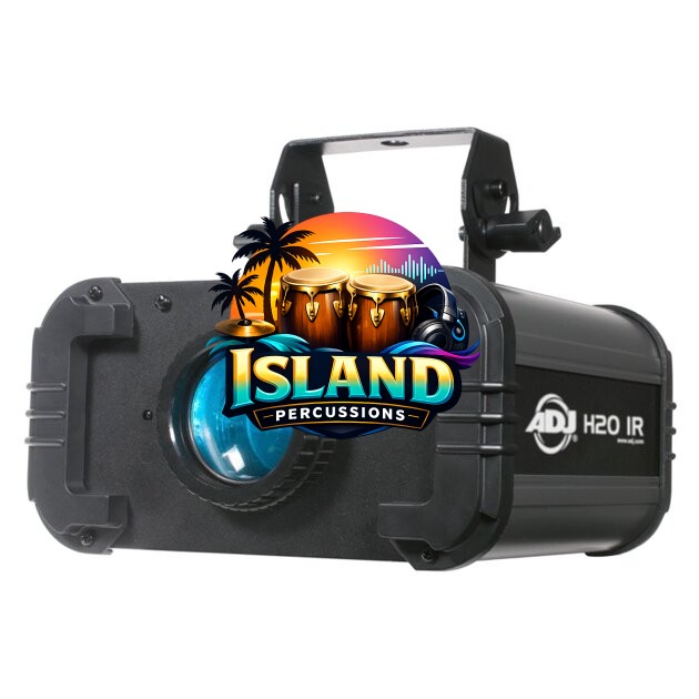 ADJ H2O LED IR Light