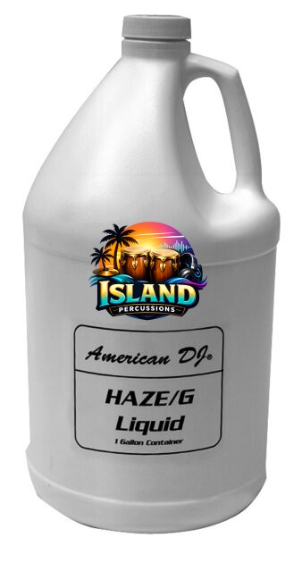 ADJ Haze and G Fog Fluid