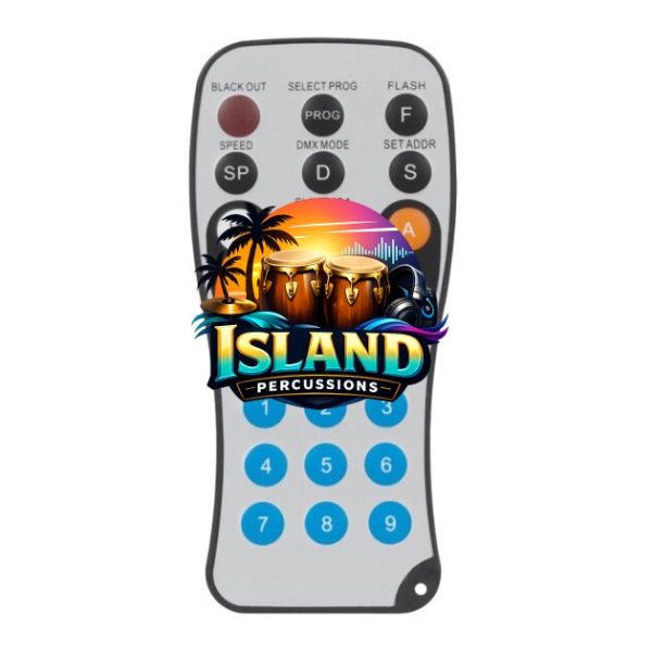ADJ LED RC2 Remote Lighting Controller
