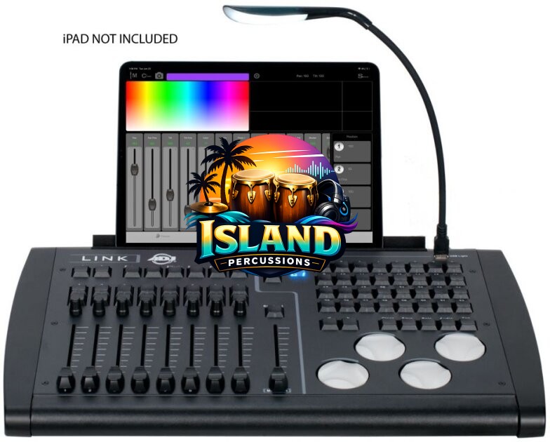 ADJ Link Lighting Controller