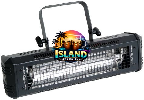 ADJ Mega Flash DMX Strobe (800 Watts)