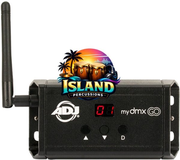ADJ myDMX GO Lighting Control System