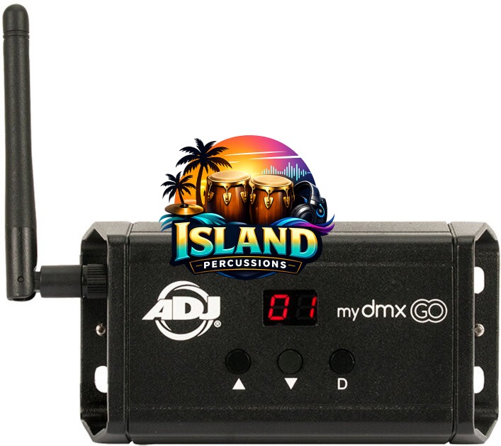 ADJ myDMX GO Lighting Control System
