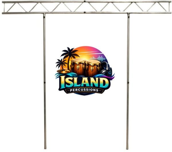 ADJ Pro Event I-Beam ST Lighting Stand