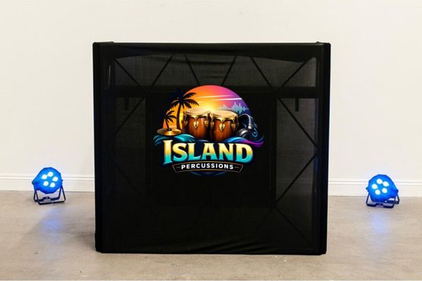 ADJ Pro Event Table Scrim