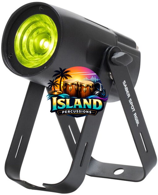 ADJ Saber Spot RGBL Light