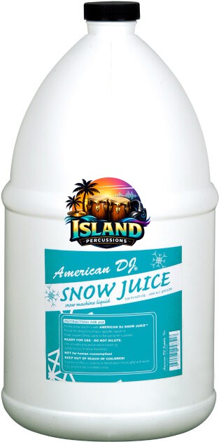 ADJ Snow Juice for Snow Flurry Machine