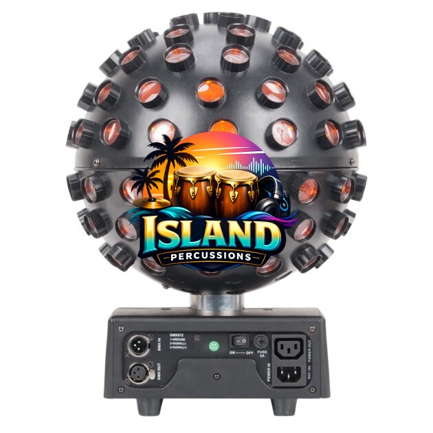 ADJ Starburst Effect Light