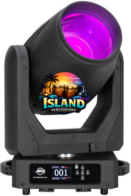 ADJ Vizi Beam CMY Light