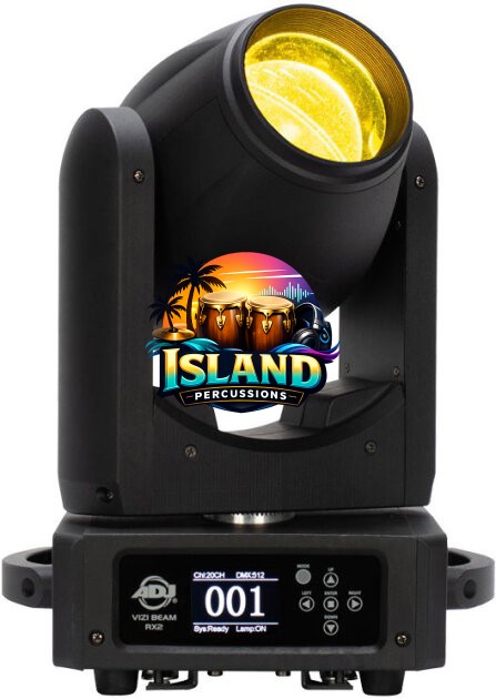 ADJ Vizi Beam RX2 Light