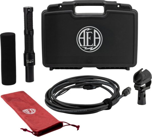 AEA N28 NUVO Stereo Phantom Ribbon Microphone