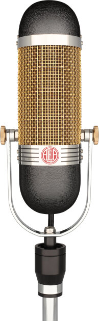 AEA R84A Active Phantom Power Classic Ribbon Microphone