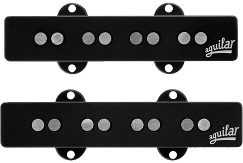 Aguilar 4J HC 4-String J-Bass Guitar Pickup