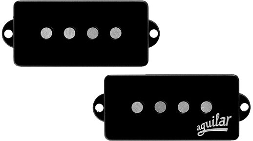 Aguilar 4P-60 P-Bass 4-String Pickup Set