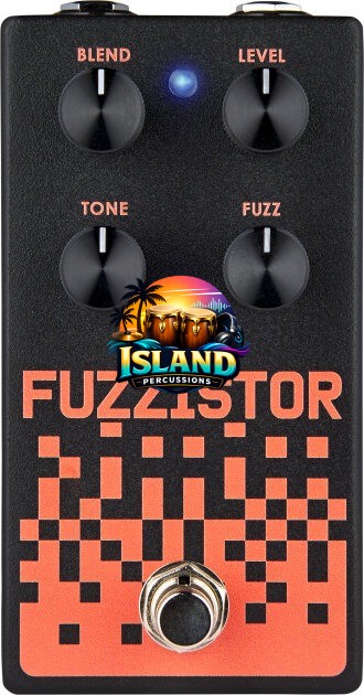 Aguilar Fuzzistor Bass Fuzz Pedal