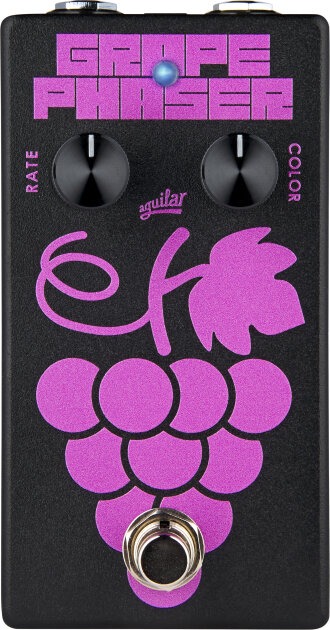 Aguilar Grape Phaser Bass Pedal