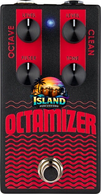 Aguilar Octamizer V2 Analog Bass Octave Pedal
