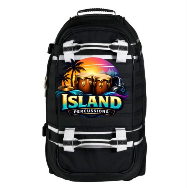 Ahead Armor OGIO Rolling Drum Hardware Bag