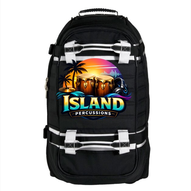 Ahead Armor OGIO Rolling Drum Hardware Bag