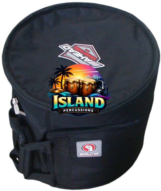 Ahead Armor Padded Floor Tom Bag