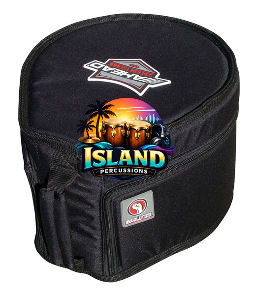 Ahead Armor Padded Tom Drum Bag